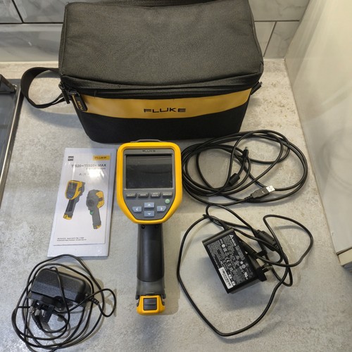 Fluke tis20 thermal camera - fluke,