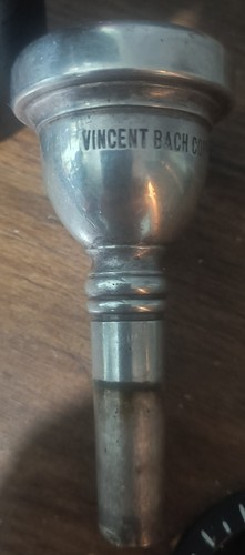Vintage vincent bach corp 12c - bach, corp.