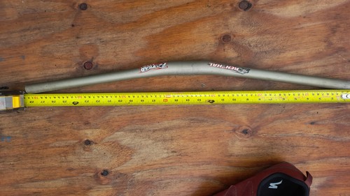 Renthal light mtb bars