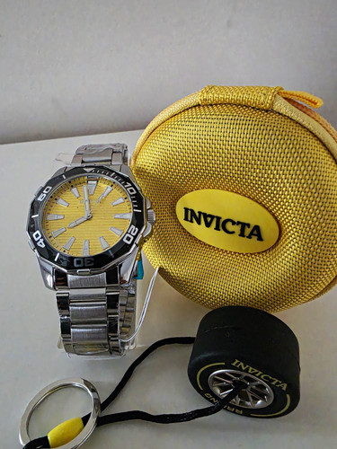 Invicta pro diver - diver, meridian