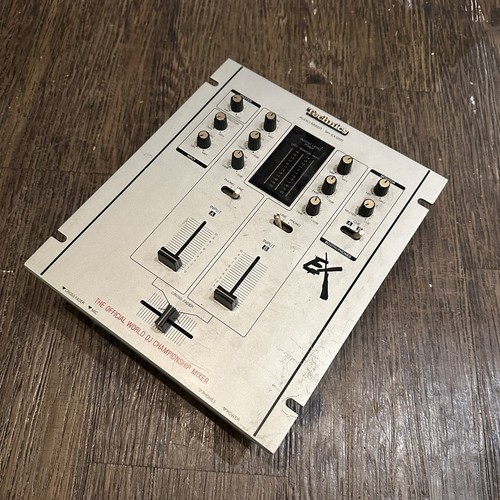 Technics ex1200 audio mixer - sh-ex1200,