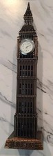 Big Ben Clock Tower Model