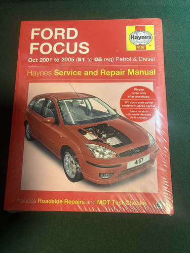 Haynes service repair manual - &,