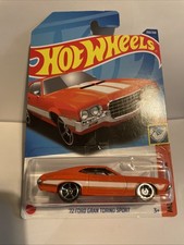 Hot Wheels 72 Ford Gran Torino