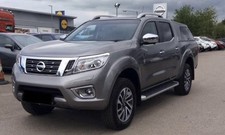 Nissan navara np300 - nissan,