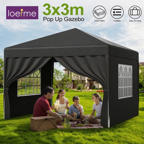 Loefme pop gazebo 3m - gazebo,