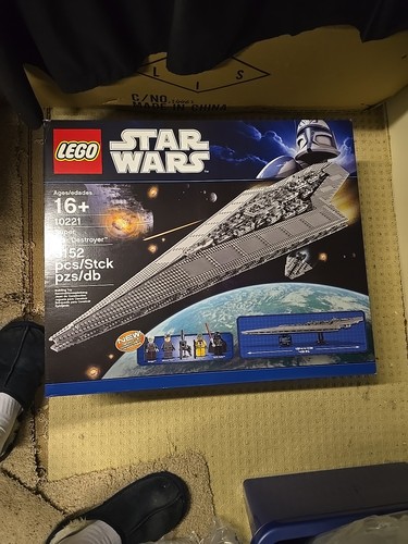 Lego star wars super - star,