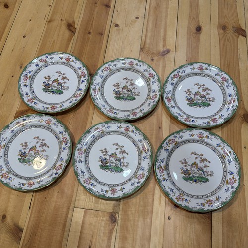 Vintage copeland late - 6, spode