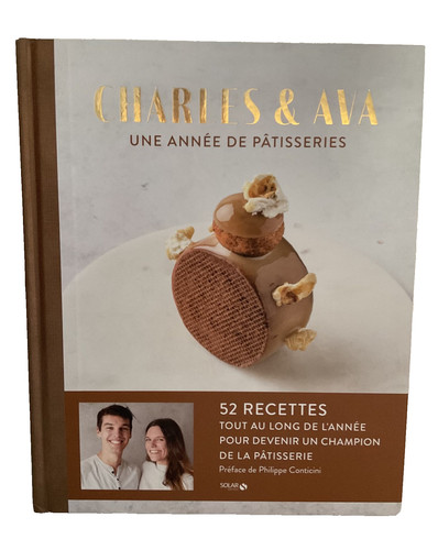 Charles ava une annee - ava,