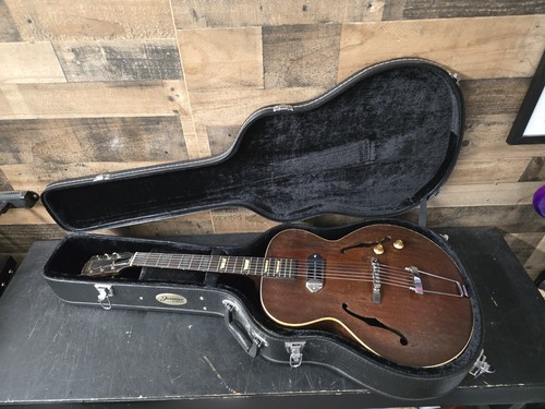 Vintage late 40s - late, es125