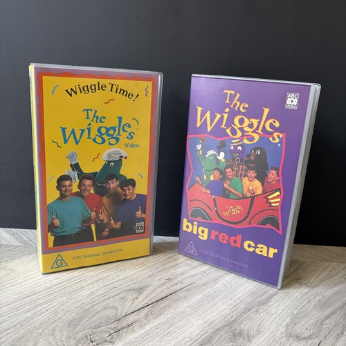 The wiggles wiggle - wiggles:, &