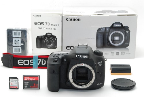Almost mint canon eos 7d - mint],
