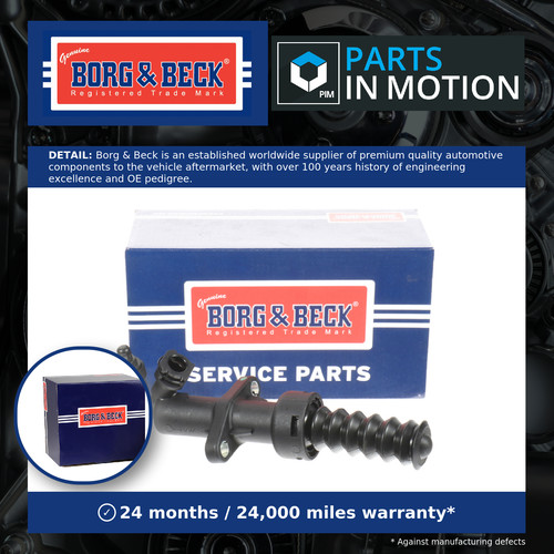 Clutch slave cylinder bes226 - clutch,
