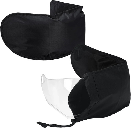 Pcs motorcycle helmet visor - 2,