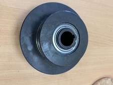 Clutch For Camon C150 Chipper With NEW Rubber & Bearings!