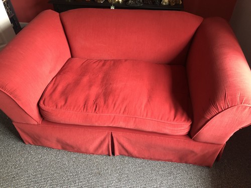 Red ikea ektorp - ikea, 2