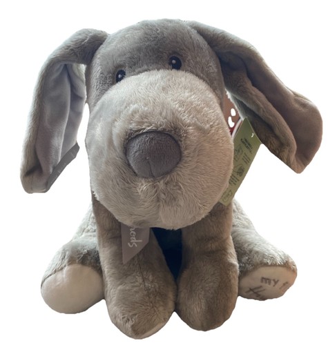 Harrods first puppy soft - first,