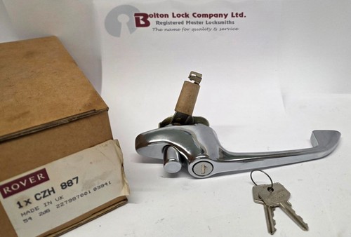 Rover mini genuine locking - mini,