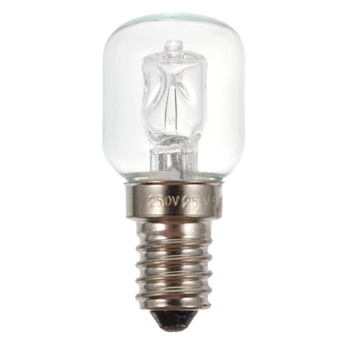 25w e14 oven - bulb, heat