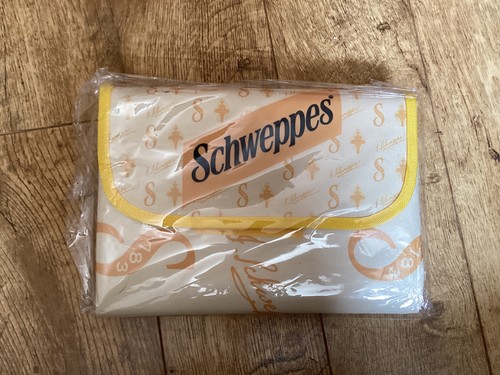 Schweppes picnic blanket brand - schweppes,