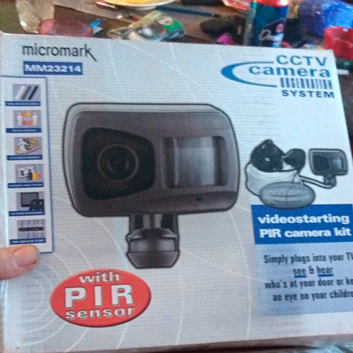 Micromark mm23214 cctv - micromark,