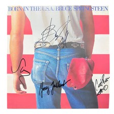 BRUCE SPRINGSTEEN & E STREET