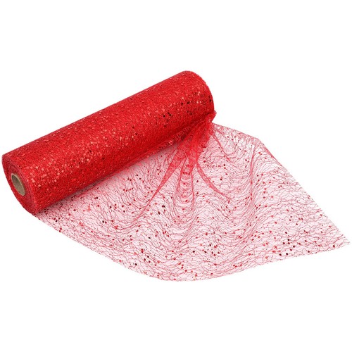 Tulle fabric ribbon roll - tulle,