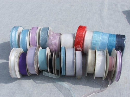 Job lot ribbon 24 - lot, x