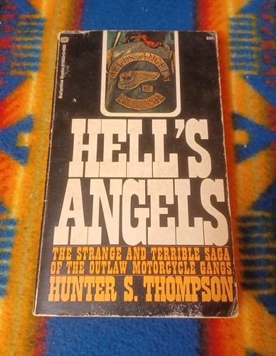 Hell angels hunter s - hell's,