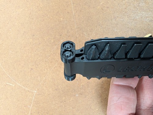 Leatherman bit paddle - bit, paddle/card