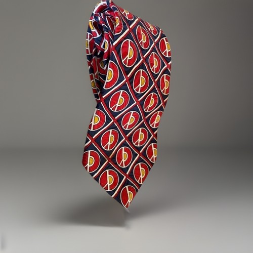 Vintage jose piscador - silk, tie