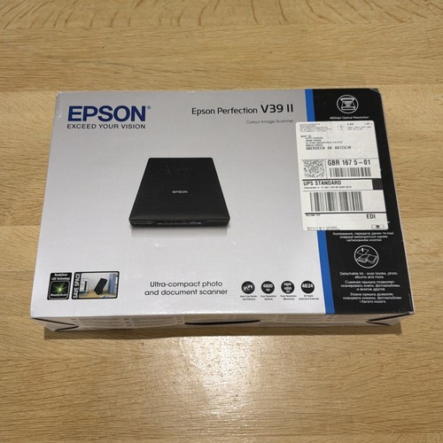 Epson perfection v39ii - perfection,