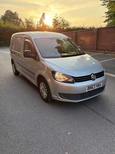 2013 volkswagen caddy maxi 6 - volkswagen,