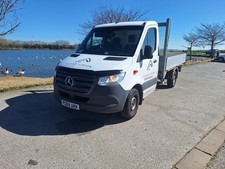 Mercedes Sprinter Tipper