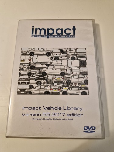 Impact vehicle library - vehicle,