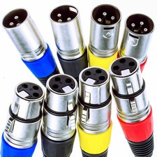 Microphone Speaker Lead Mic