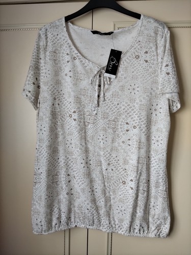 Ladies bon marche shirt size - ladies,