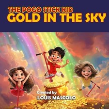 The Pogo Stick Kid: Gold in