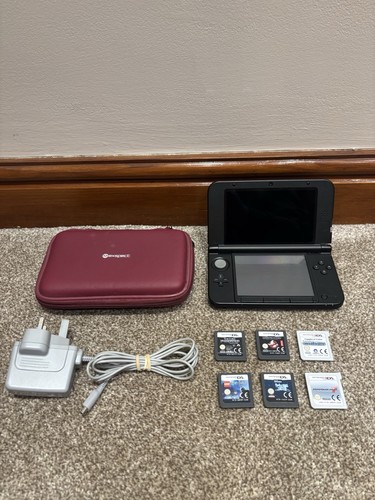 Nintendo 3ds blue console - nintendo,