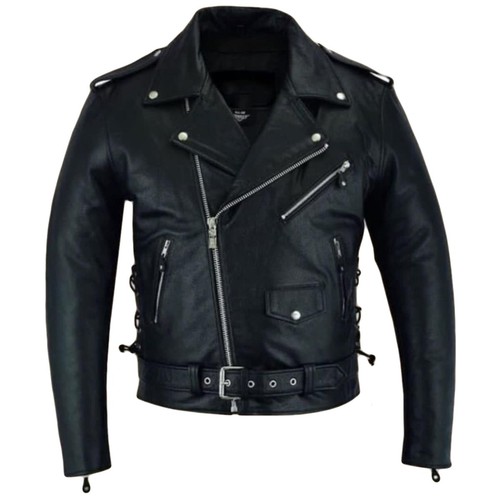 Leather brando motorbike - brando,