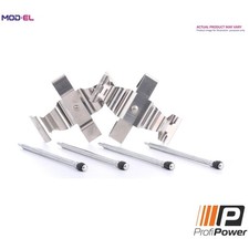 ACCESSORY KIT DISC BRAKE PAD 9B1058 FOR HYUNDAI KIA CEE'D/PRO/Hatchback/SW 1.4L