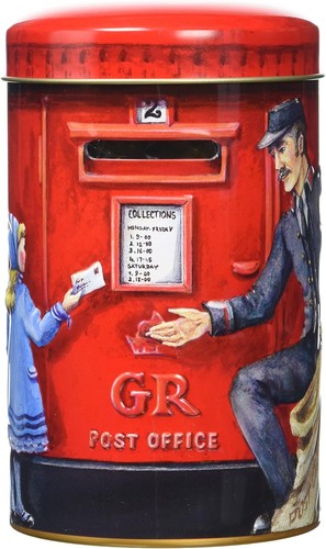 Churchill confectionery post - confectionery,