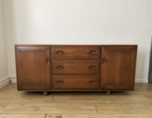 Vintage ercol windsor elm - vintage,
