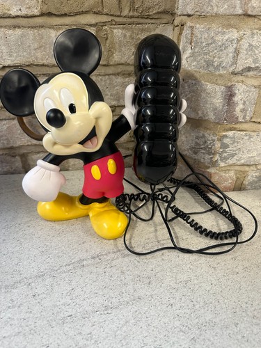 Disney mickey mouse telephone - disney,