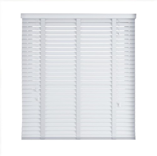 Faux wood tape venetian blinds - venetian,