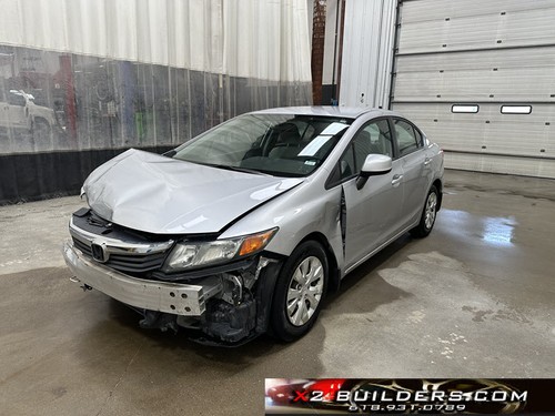 2012 honda civic - honda,