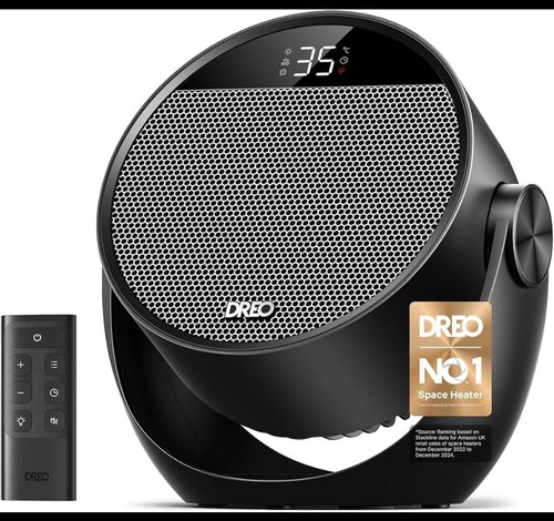 Dreo 1500w portable electric - portable,