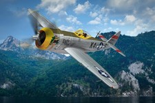 Corgi AA33827 Republic P47D