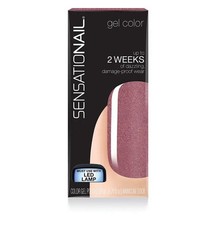 Sensationail Gel Polish