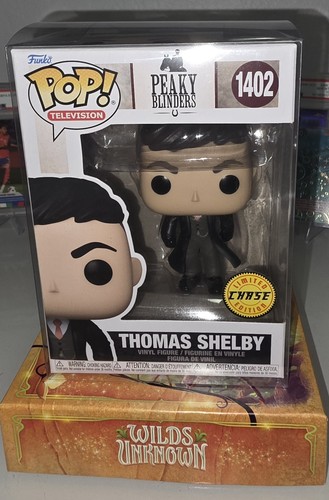 Funko pop thomas shelby - pop!,